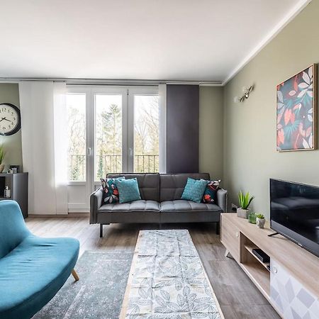 Aquapole Apartman Amiens Kültér fotó