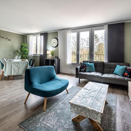 Aquapole Apartman Amiens Kültér fotó