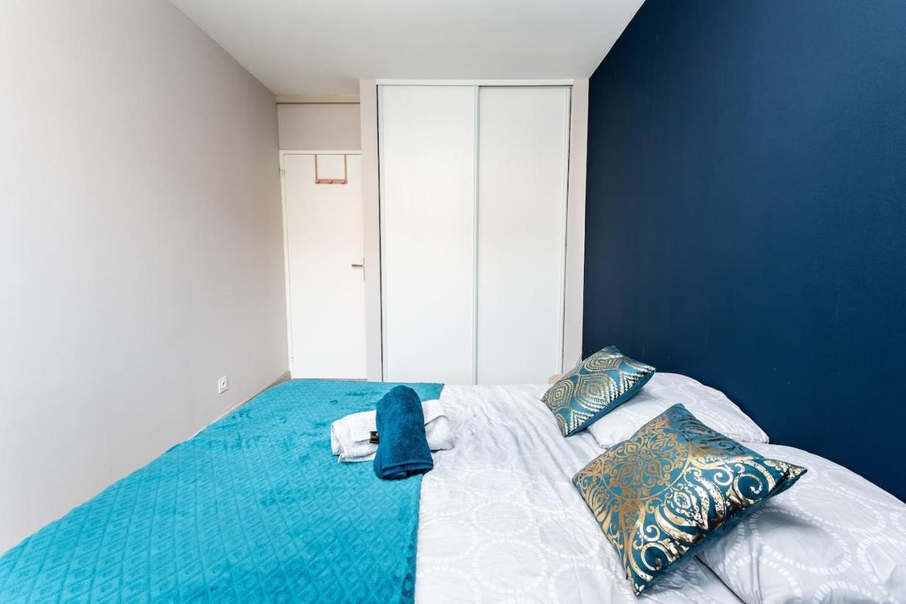 Aquapole Apartman Amiens Kültér fotó