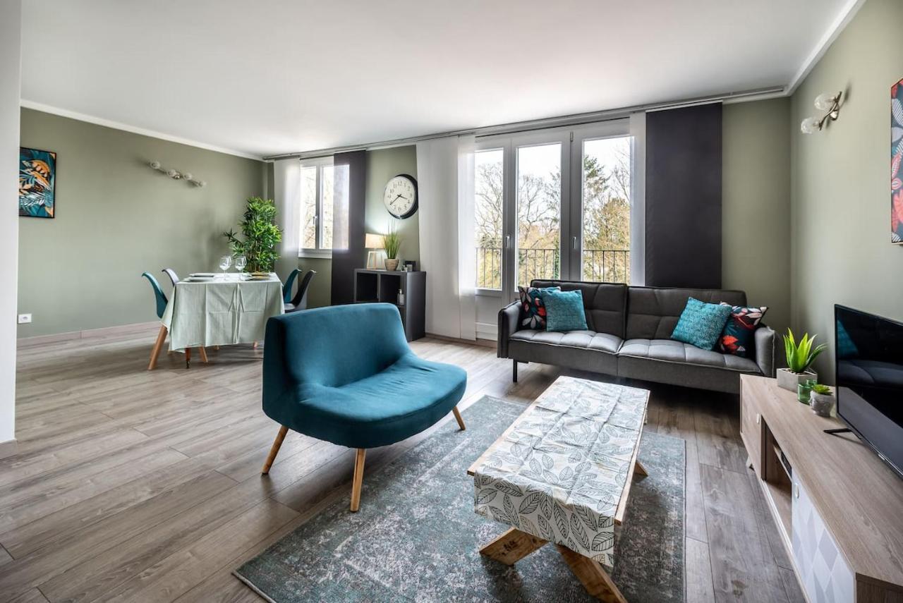 Aquapole Apartman Amiens Kültér fotó